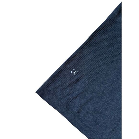 Lululemon Mens Metal Vent Tech Short Sleeve Shirt size XL Black - Picture 7 of 7